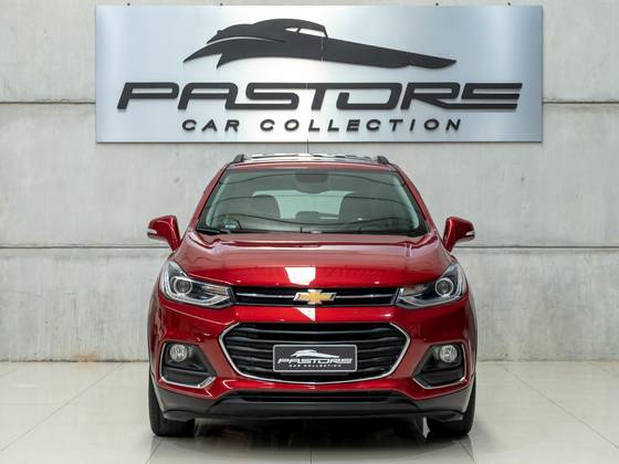 CHEVROLET TRACKER 1.4 16V TURBO FLEX PREMIER AUTOMÁTICO